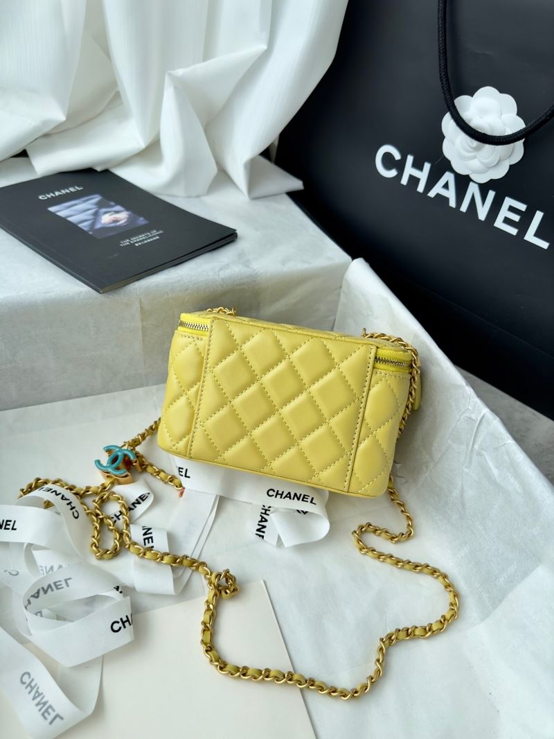 Chanel Cosmetic Bags